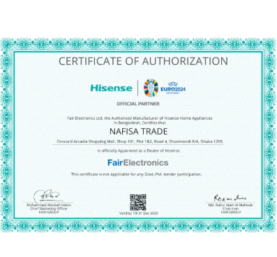 Screenshot 2025-08-27 023508 Hisense 1.5 Ton Smart Compact AC Model- AS18TW4RGSKB02D